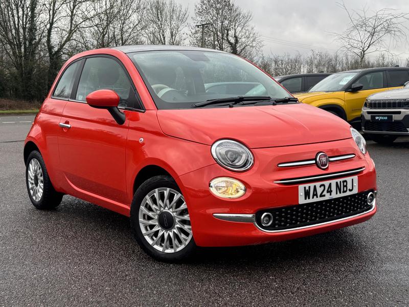 Used Fiat 500 2024 for sale - 77306996: Photo 1