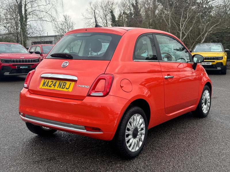 Used Fiat 500 2024 for sale - 77306996: Photo 2