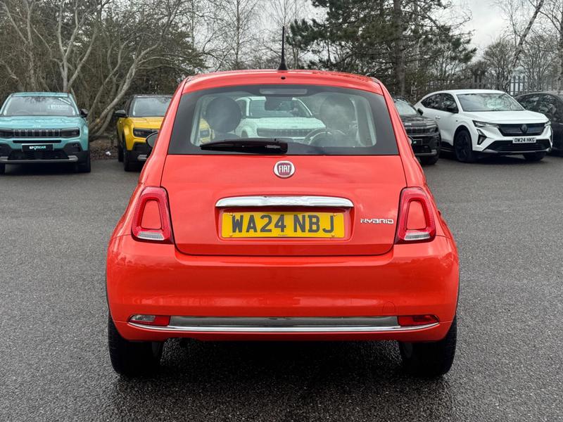 Used Fiat 500 2024 for sale - 77306996: Photo 3