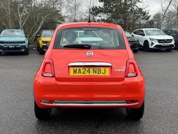 Used Fiat 500 undefined for sale - 77306996: Photo