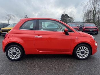 Used Fiat 500 undefined for sale - 77306996: Photo