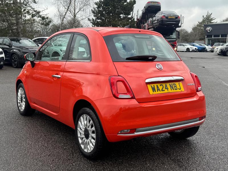 Used Fiat 500 2024 for sale - 77306996: Photo 5