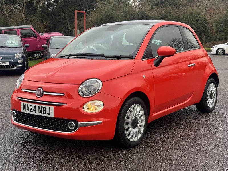 Used Fiat 500 2024 for sale - 77306996: Photo 7