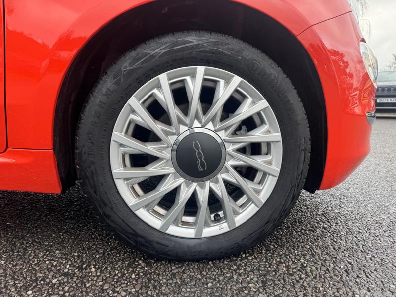 Used Fiat 500 2024 for sale - 77306996: Photo 9