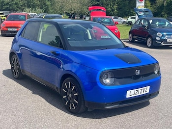 Used Honda e 2021 for sale - 78742719: Photo