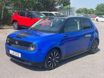 Used Honda e 2021 for sale - 78742719: Photo