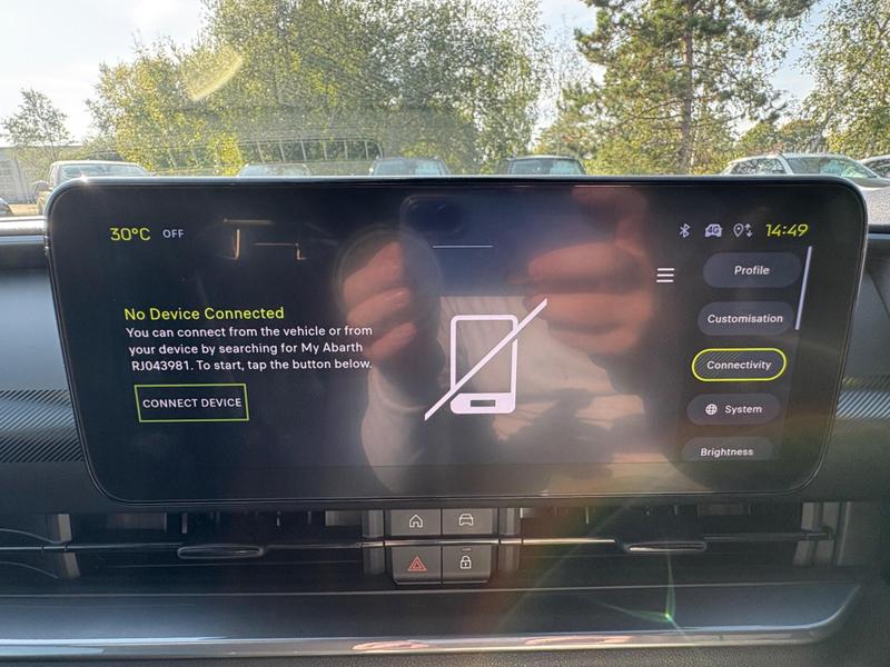 Used Abarth 600e 2025 for sale - 76887986: Photo 21