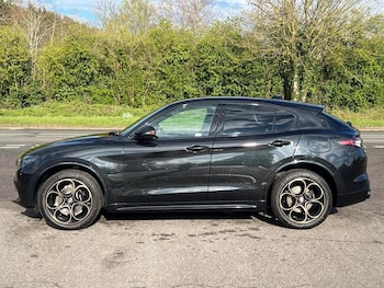 Used Alfa Romeo Stelvio undefined for sale - 78314234: Photo