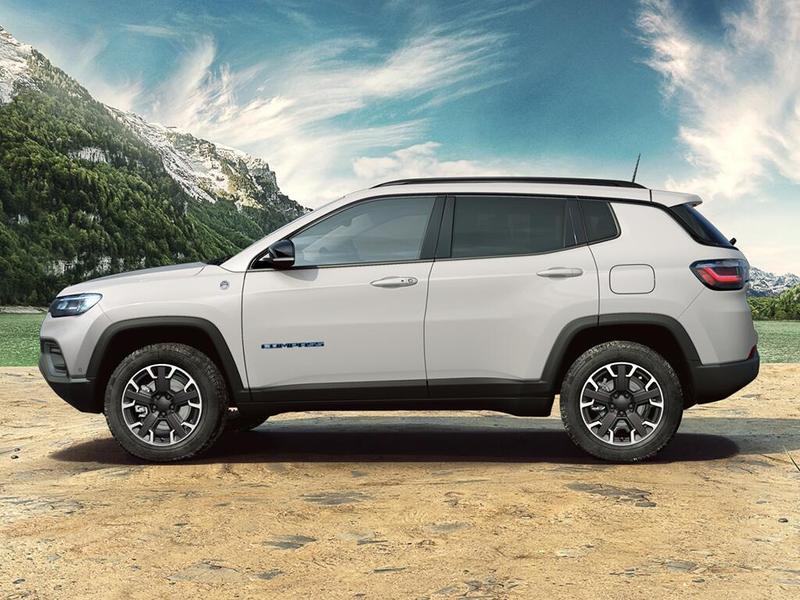 Used Jeep Compass for sale - 77834491: Photo 2