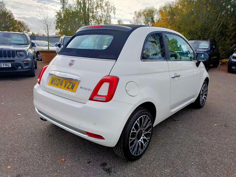 Used Fiat 500 2024 for sale - 76888093: Photo 19