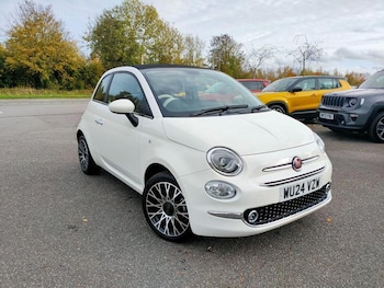Fiat 500 feature image