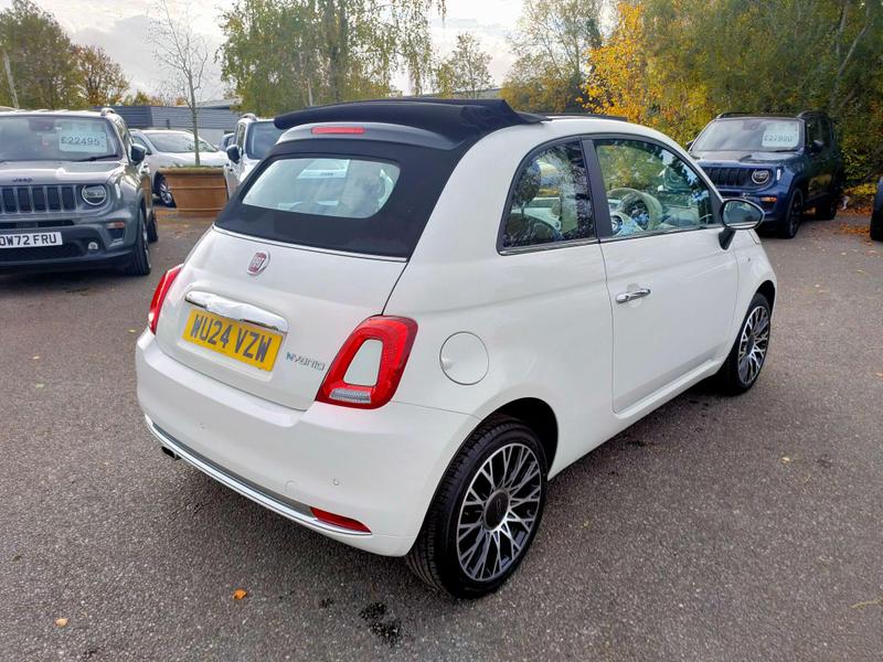Used Fiat 500 2024 for sale - 76888093: Photo 25