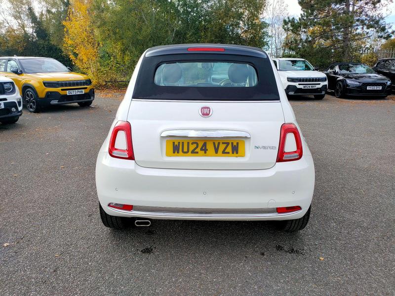 Used Fiat 500 2024 for sale - 76888093: Photo 9