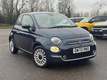 Used Fiat 500 2023 for sale - 77225908: Photo
