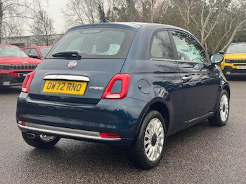 Used Fiat 500 2023 for sale - 77225908: Photo