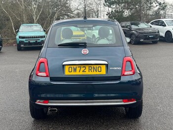 Used Fiat 500 2023 for sale - 77225908: Photo