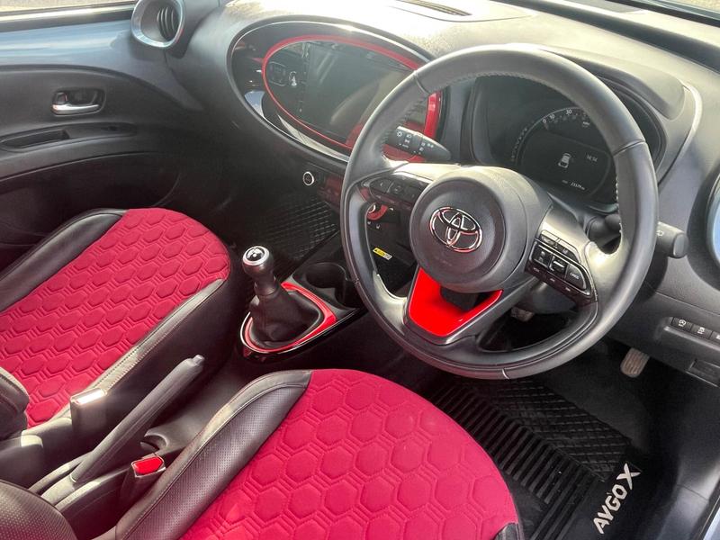 Used Toyota Aygo X 2023 for sale - 78028692: Photo 14