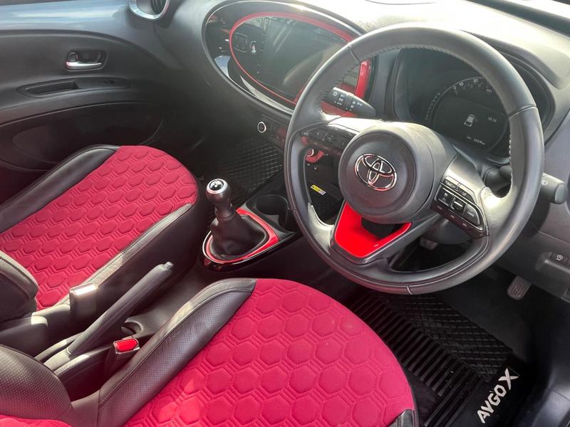 Used Toyota Aygo X 2023 for sale - 78028692: Photo 15