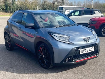 Toyota Aygo X feature image