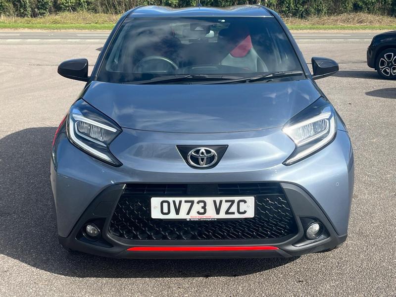Used Toyota Aygo X 2023 for sale - 78028692: Photo 2