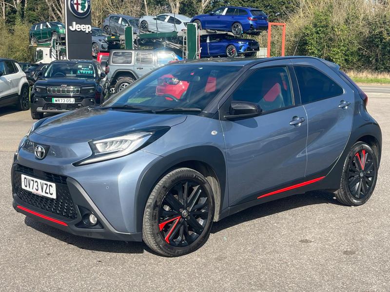 Used Toyota Aygo X 2023 for sale - 78028692: Photo 3