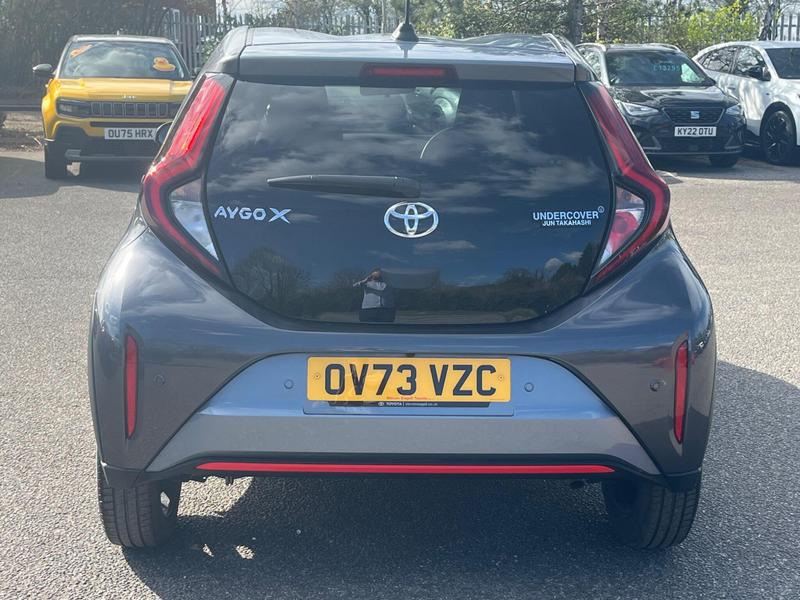 Used Toyota Aygo X 2023 for sale - 78028692: Photo 5