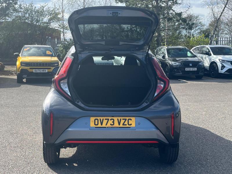 Used Toyota Aygo X 2023 for sale - 78028692: Photo 6