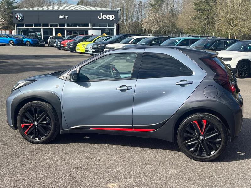 Used Toyota Aygo X 2023 for sale - 78028692: Photo 7