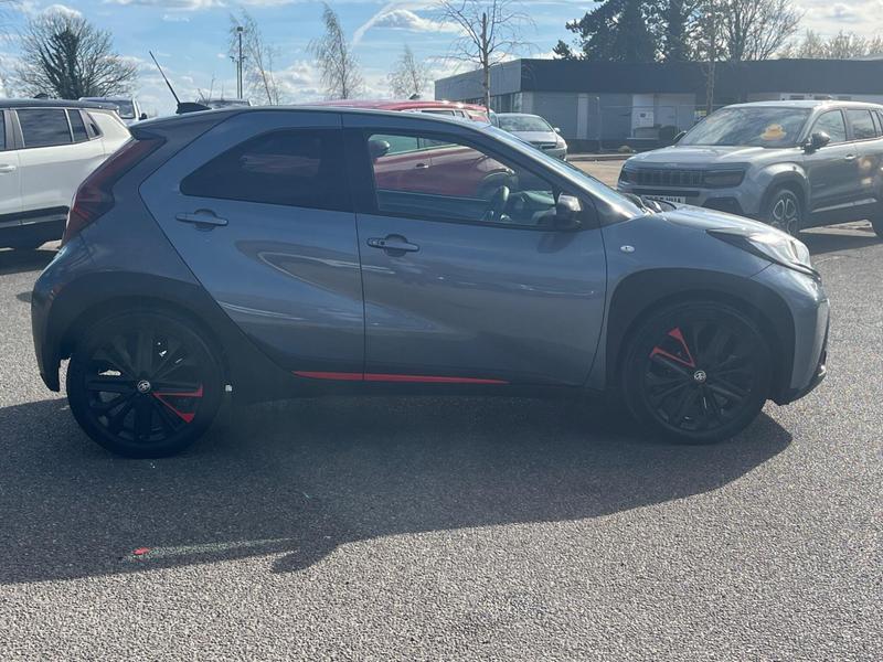 Used Toyota Aygo X 2023 for sale - 78028692: Photo 8