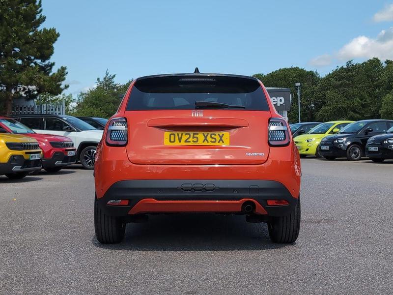 Used Fiat 600 2025 for sale - 76888160: Photo 5