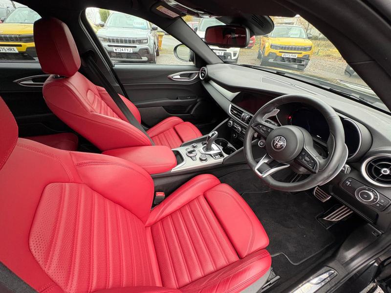 Used Alfa Romeo Giulia 2024 for sale - 76888176: Photo 11