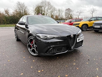 Used Alfa Romeo Giulia 2024 for sale - 76888176: Photo