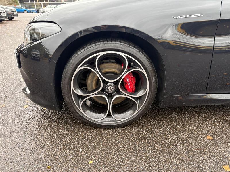 Used Alfa Romeo Giulia 2024 for sale - 76888176: Photo 23
