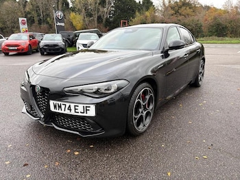 Used Alfa Romeo Giulia 2024 for sale - 76888176: Photo