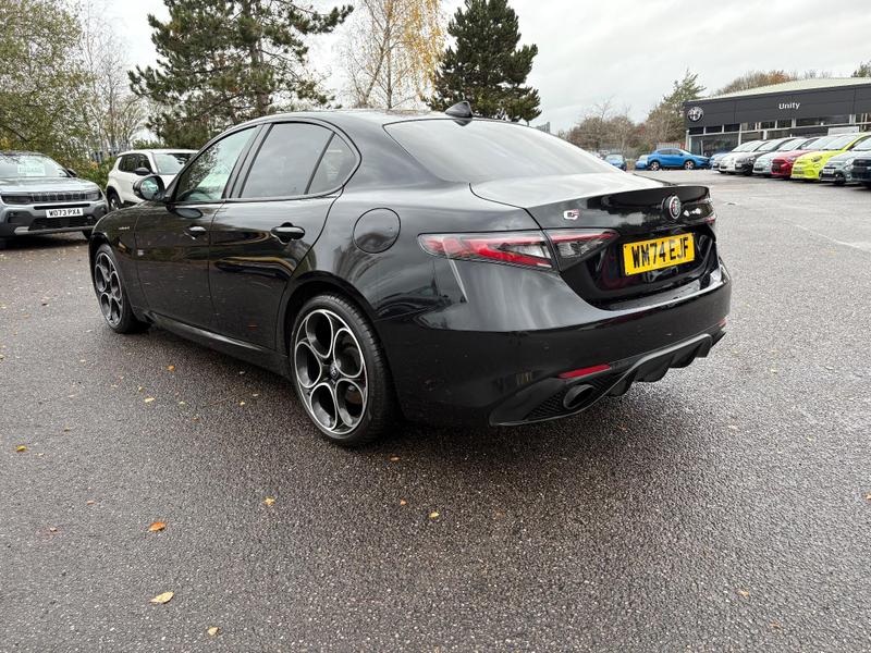 Used Alfa Romeo Giulia 2024 for sale - 76888176: Photo 5