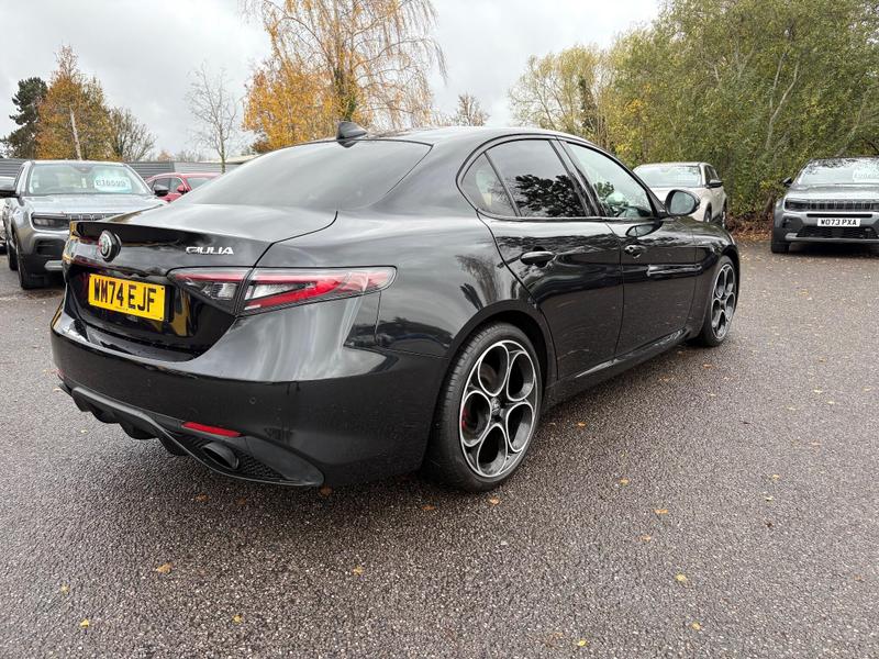Used Alfa Romeo Giulia 2024 for sale - 76888176: Photo 9