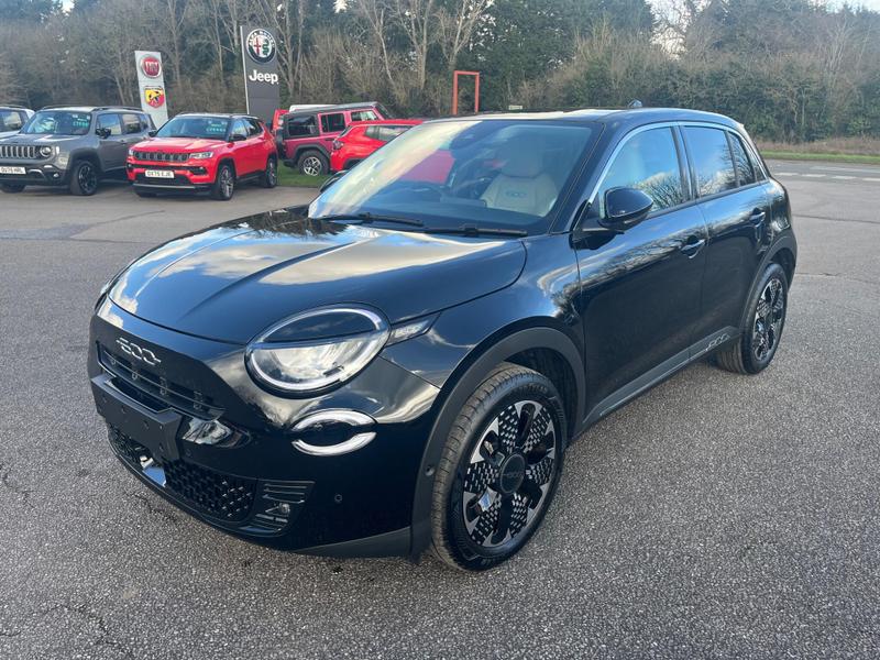 Used Fiat 600 2025 for sale - 77703144: Photo 3