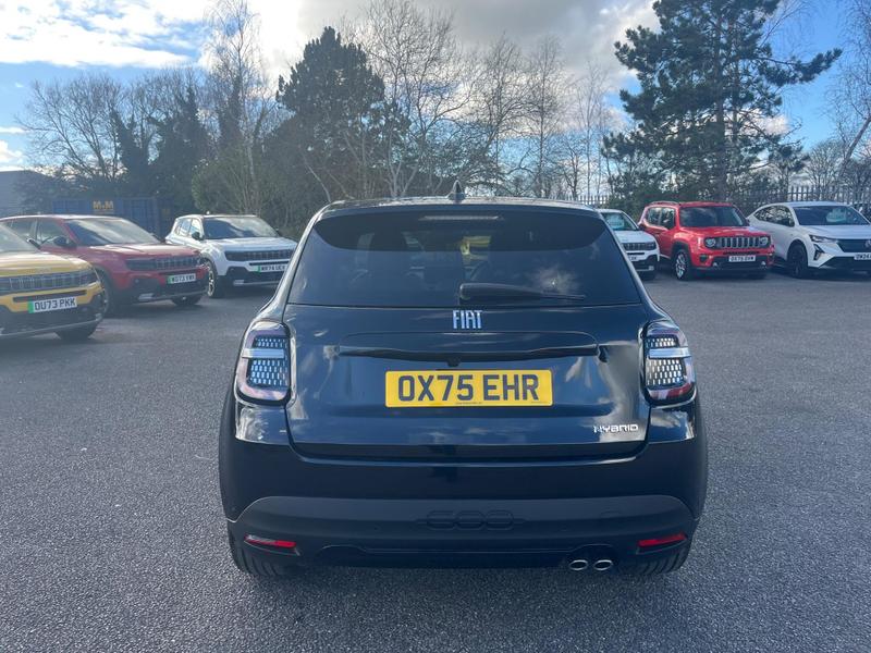 Used Fiat 600 2025 for sale - 77703144: Photo 6