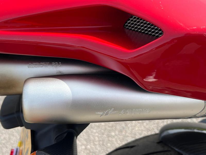 Used MV Agusta F4 1000 2004 for sale - 78166264: Photo 14