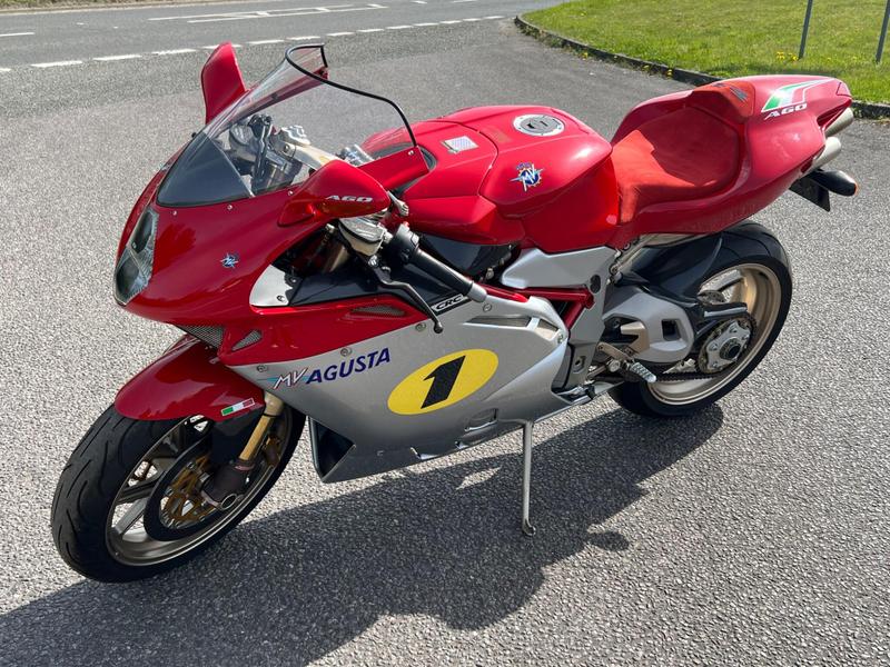 Used MV Agusta F4 1000 2004 for sale - 78166264: Photo 2