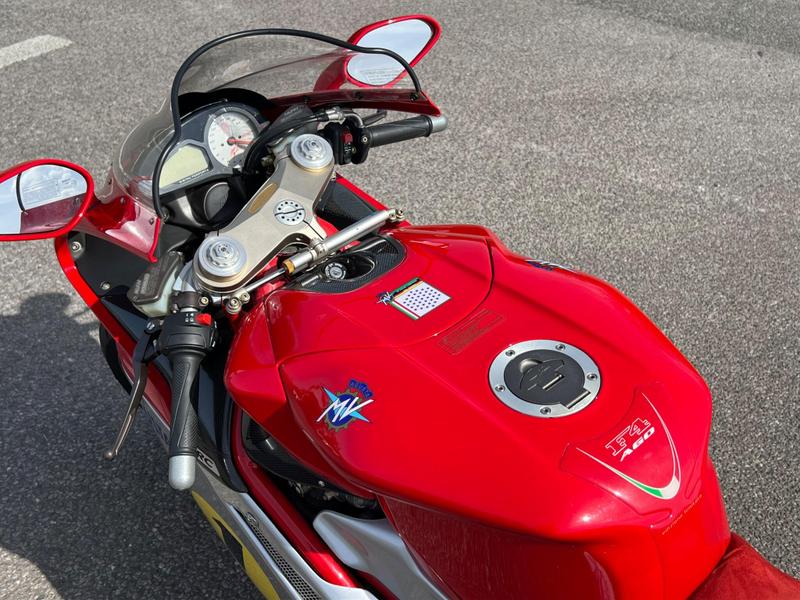 Used MV Agusta F4 1000 2004 for sale - 78166264: Photo 3