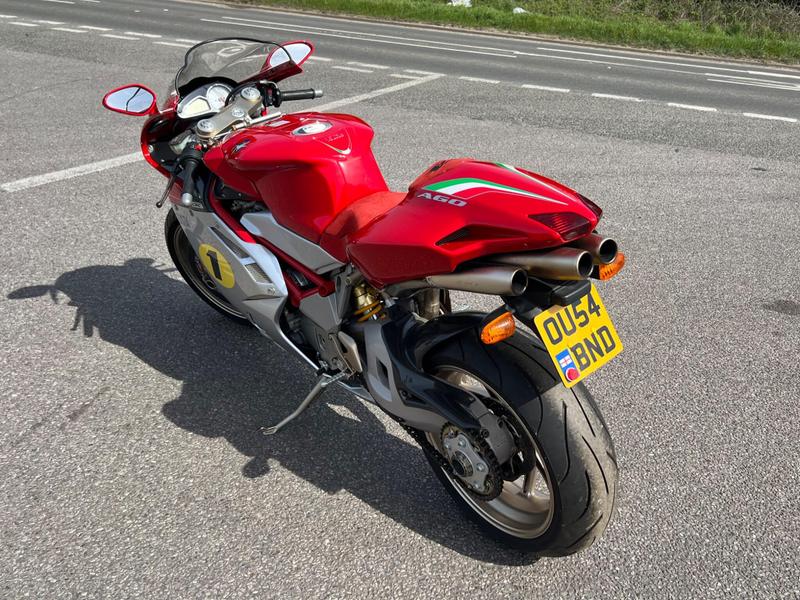 Used MV Agusta F4 1000 2004 for sale - 78166264: Photo 7