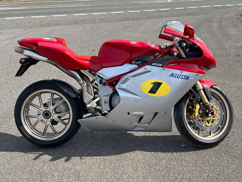 Used MV Agusta F4 1000 2004 for sale - 78166264: Photo 8