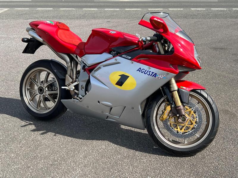 Used MV Agusta F4 1000 2004 for sale - 78166264: Photo 9