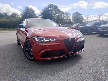 Used Alfa Romeo Giulia undefined for sale - 77447520: Photo
