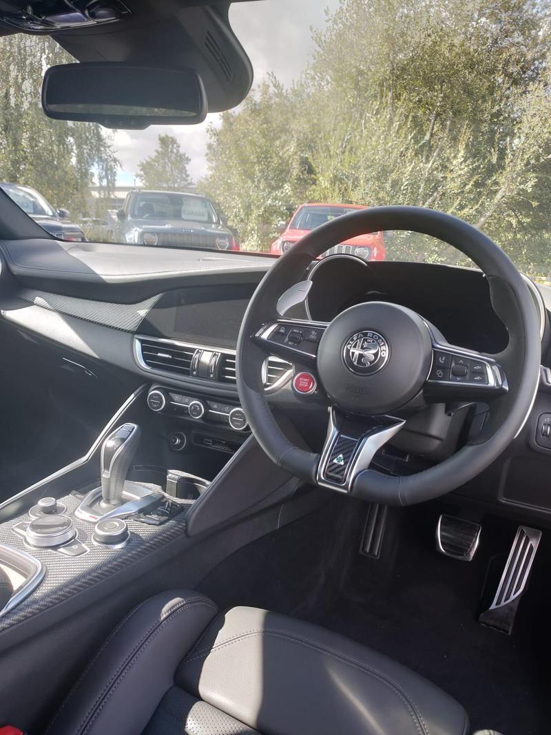 Used Alfa Romeo Giulia for sale - 77447520: Photo 20