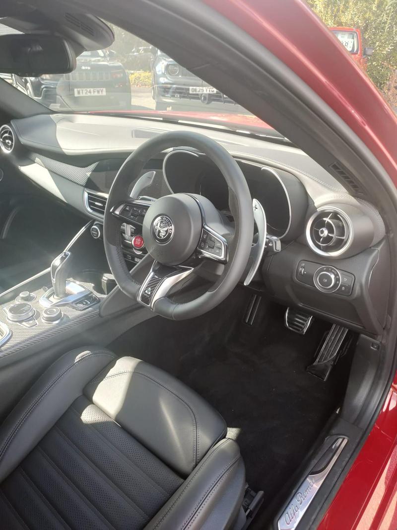 Used Alfa Romeo Giulia for sale - 77447520: Photo 21