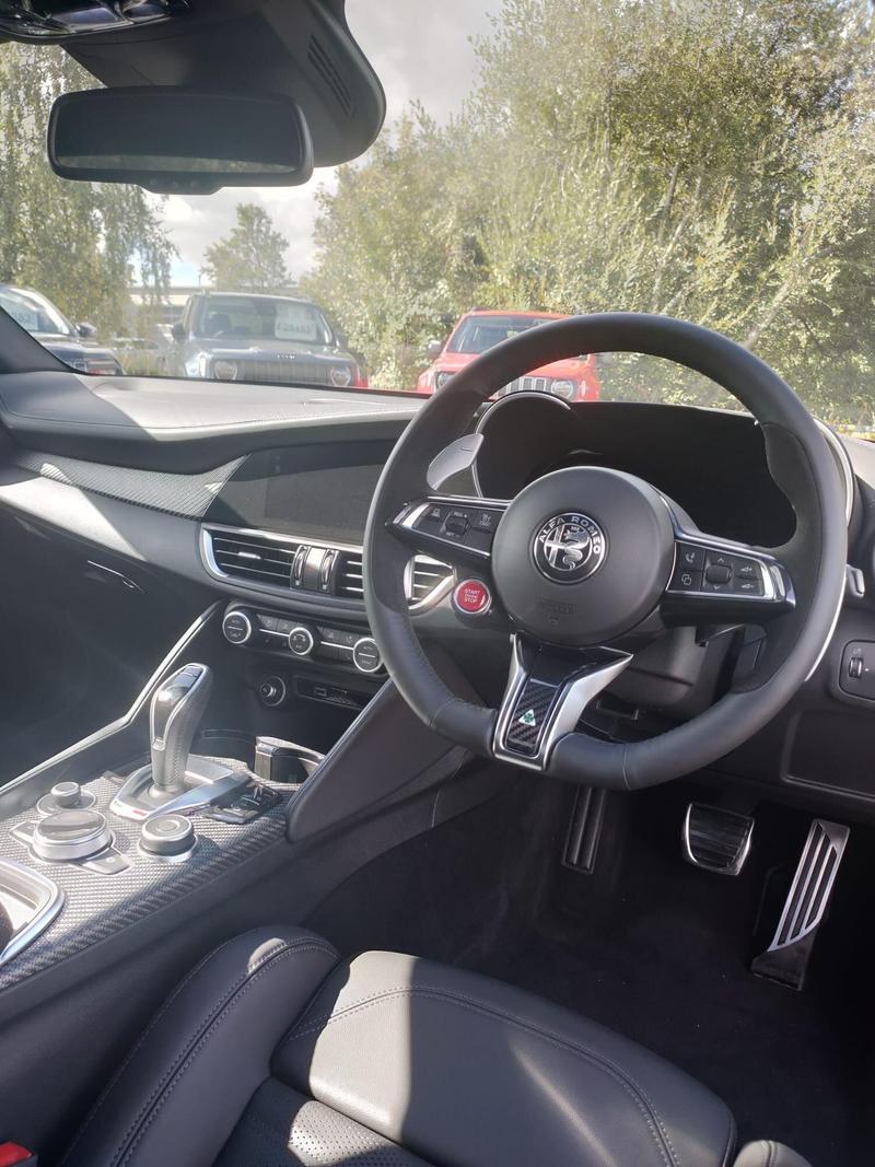 Used Alfa Romeo Giulia for sale - 77447520: Photo 23
