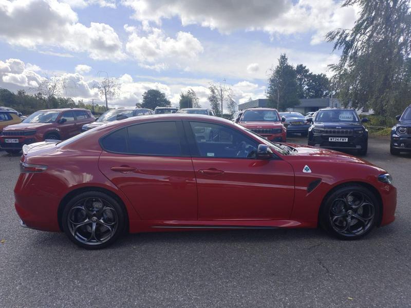 Used Alfa Romeo Giulia for sale - 77447520: Photo 30
