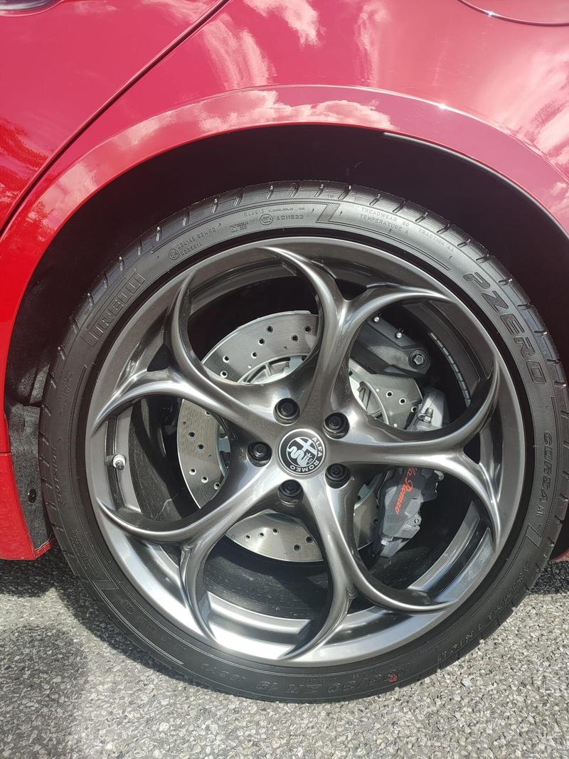 Used Alfa Romeo Giulia for sale - 77447520: Photo 32